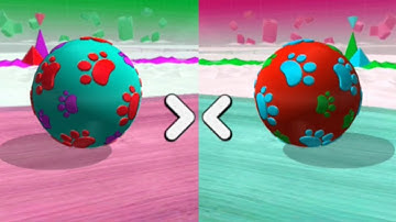 Going Balls vs New Ball Speed Run   Walkthrough ,iOS Android Colour Ball Run New Update (Part 136)