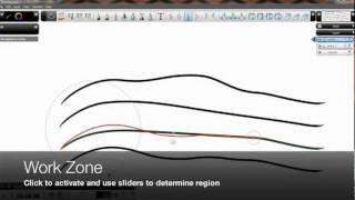 SketchBook Designer 2012: Curve Edit | MAPData