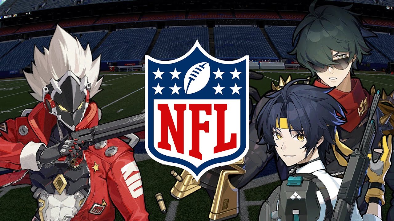 NFL Season | Zenless Zone Zero Skit