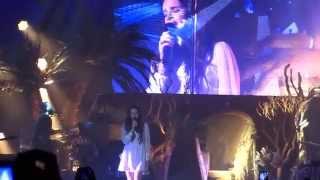 Lana Del Rey -  Ultraviolence -  Live at The Shrine Expo