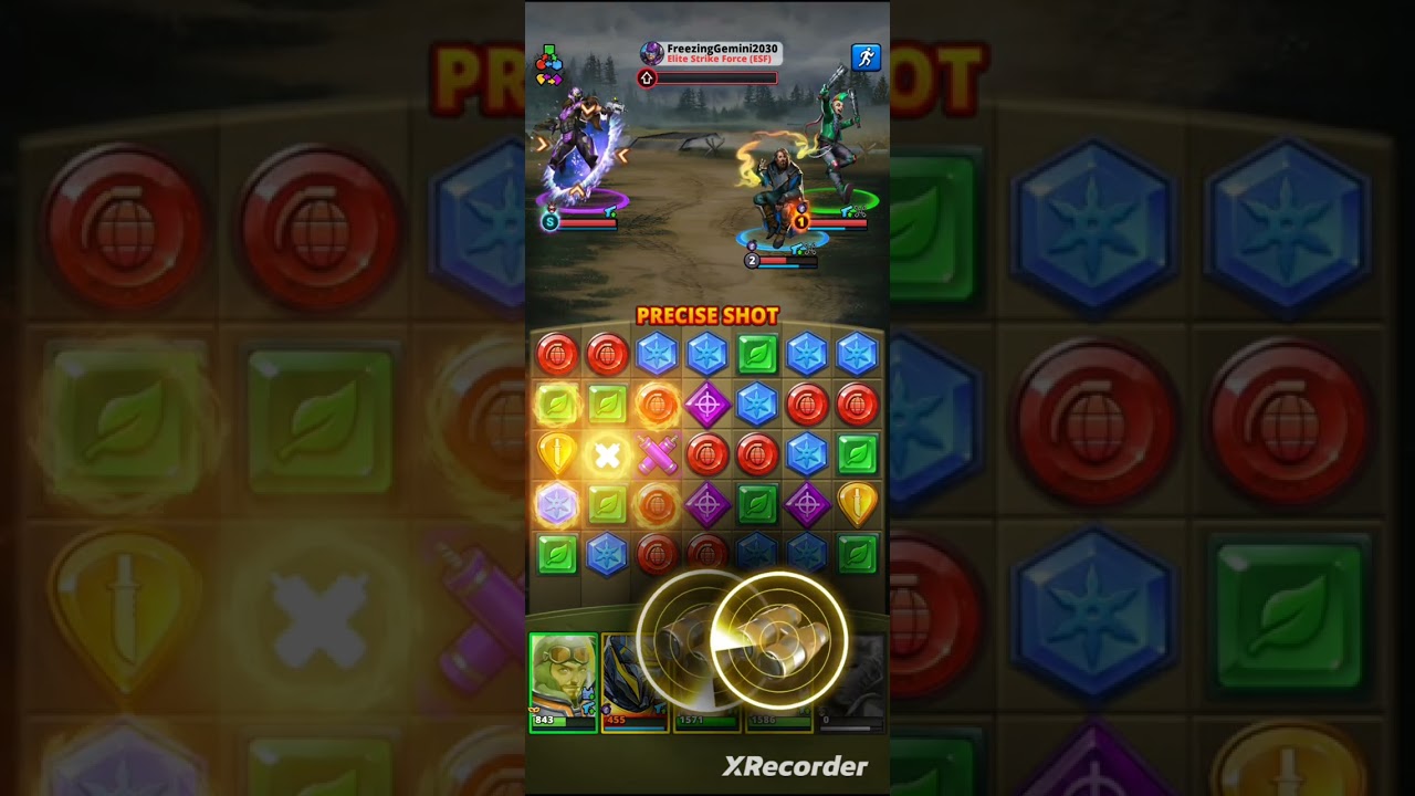 Alliance war: ☆NP Z51 NG☆ vs Elite Strike Force 