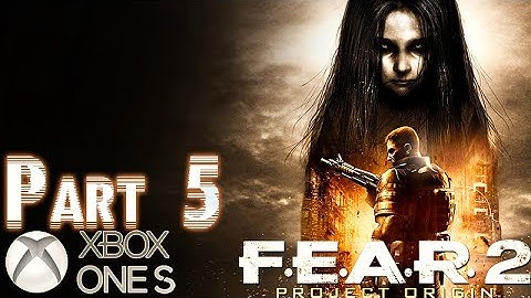 F.E.A.R.2- Walkthrough Gameplay [Part 5]