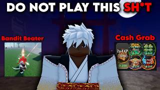 Project Slayer 2 Is Slop In Its Final Form