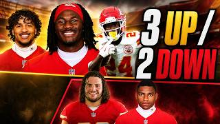 Chiefs vs Rams WINNERS & LOSERS: 4 Players Everyone Missed