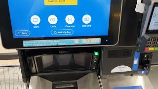 Getting robbed at Tesco Self Checkout lol