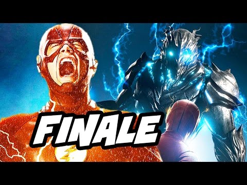 The Flash 3x23 Promo Finale and The Flash Season 4 Synopsis