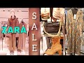 ZARA 2020 YEAR-END SALE | Zara December 2020 Collection #withQRcode