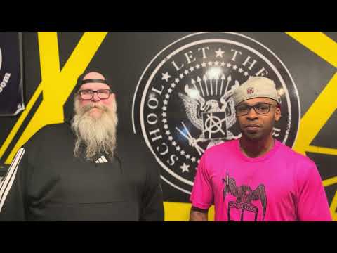 ValorLives Interview Series FBI #145 & Let There Be Rock Schools Frederick. Teaser.