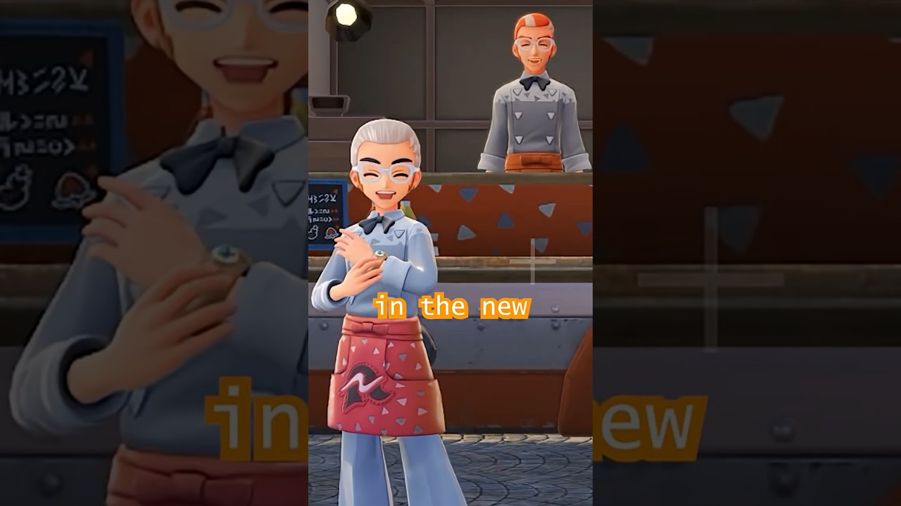 How To Get All NPC Outfits in Pokemon Legends Za: Mega dimensions