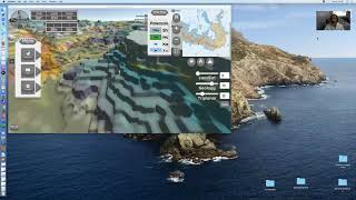 112  Pythagorean Theorem to Measure Distances in the Grand Canyon Game