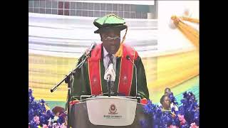 14th Bowen University Convocation Ceremony 2019