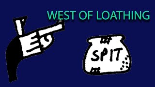 GUNS KILL PEOPLE | West of Loathing: Reckoning at Gun Manor DLC Pacifist Walkthrough #3