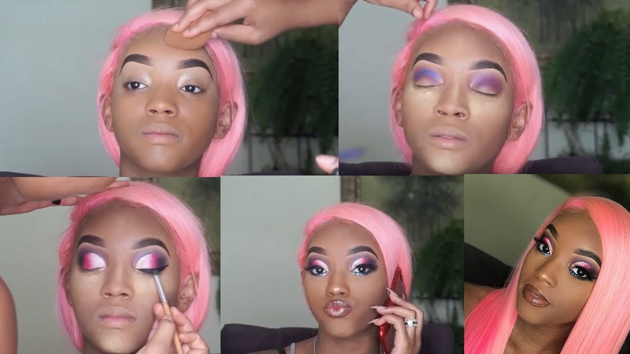 How To Cut Crease On SMALL / Hooded Eyes | Layering colors