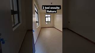 Spacious Executive 2 bedroom apartment for rent in Pipeline Nakuru #kenyahomes