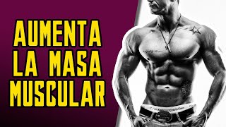 Masa Muscular: ¿Alta Intensidad o Baja Intensidad?