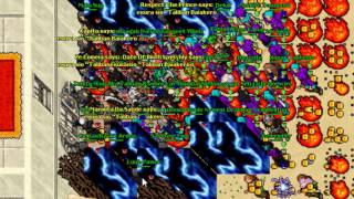 MASSACRE ON MEGATIBIA