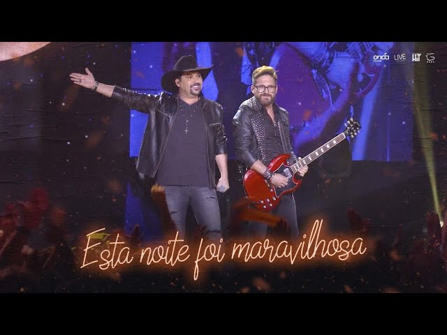 Edson & Hudson - Esta Noite Foi Maravilhosa