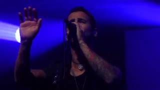 Sully Erna - Live Sympathy For The Devil & Can You Fell it Coming - LIVE A2 Wrocław 23.09.2017