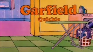 Garfield Quickie S2 Surfing