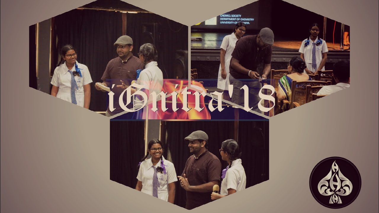 IGnitra 2018 – University Of Kelaniya