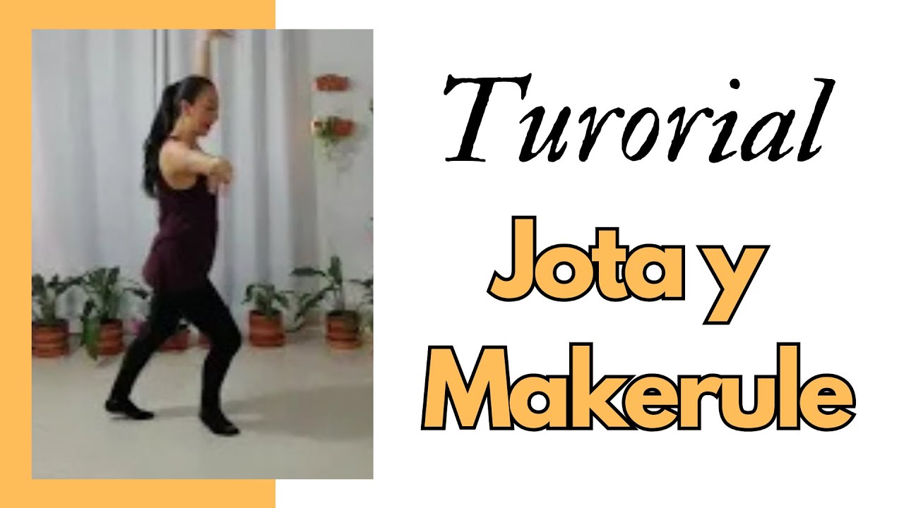 Tutorial - Jota chocoana y Makerule