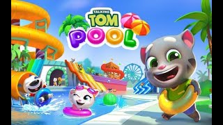 Talking Tom Pool Android Gameplay 12 screenshot 3