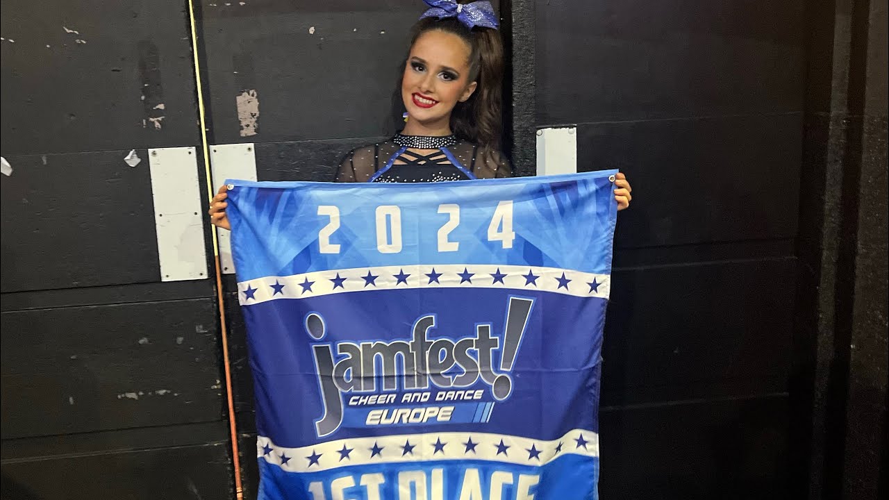 Jamfest Blackpool 2024first comp of the season! YouTube