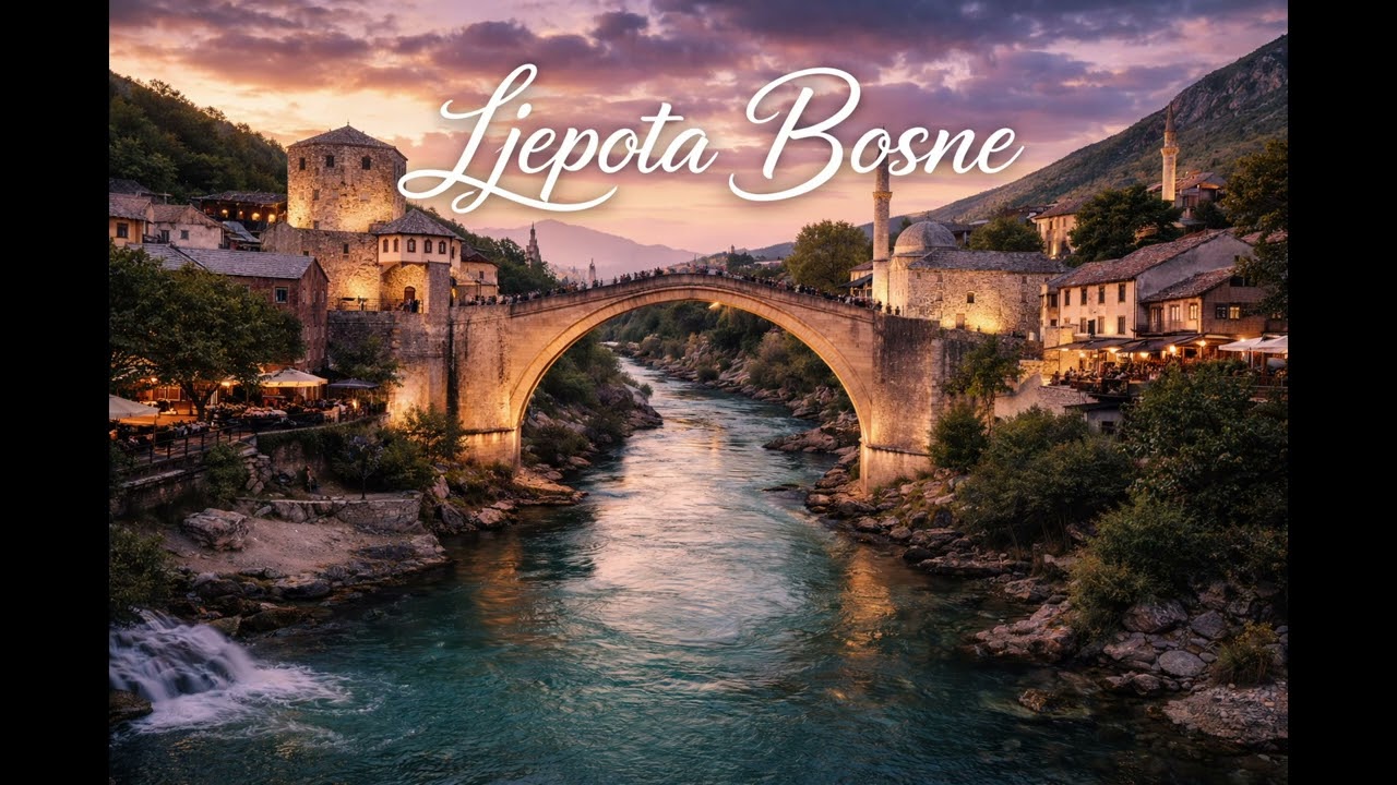 Ljepota Bosne