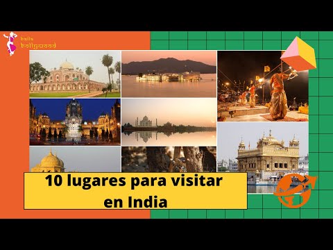 Video: Los 5 mejores lugares para visitar la India tribal