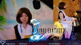 Final Fantasy X ~ Revealed Truth ~ Piano