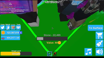 | Mining Simulator | Deepest hole