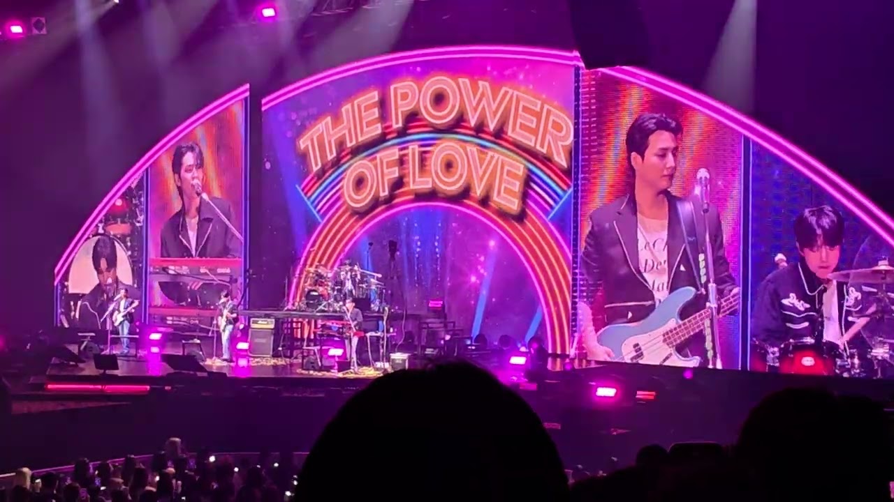 2026.01.18 DAY6 [The Decade] in Hong Kong - The Power Of Love