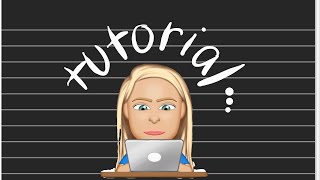How to use the tool bar in Schoology...