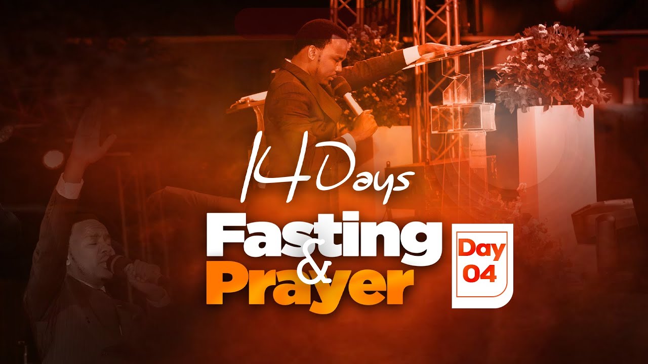 DAY 4 : 14 DAYS OF FASTING AND PRAYER || MARCH 13TH 2025 || RGCM GOBA ...