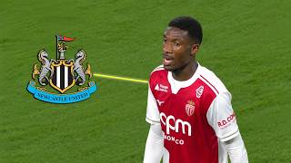 This Is Why Newcastle Want Aladji Bamba 🇫🇷⚫️⚪️