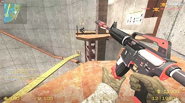 CSS · Zombie Survival/Hunting Mod : zm_4way_fix_v2c ·ElitE HunterZ