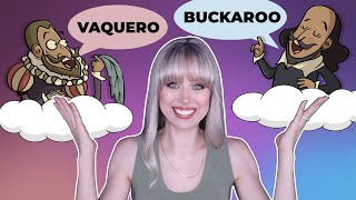 Thumbnail image for 20 palabras del INGLÉS que no sabías que vienen del ESPAÑOL - ¡Con @curiosamente!