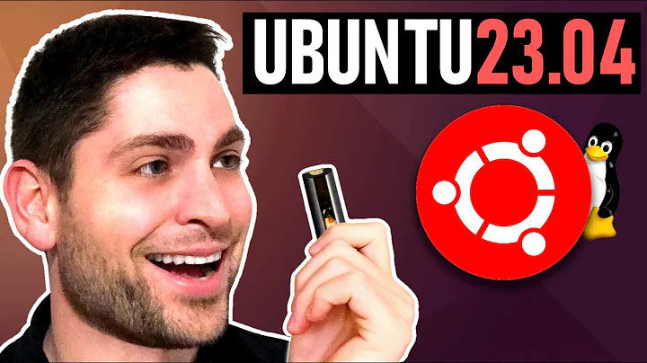 Linux Tips - Install Full Ubuntu on a USB Drive (2023)