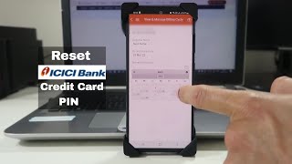 ICICI Credit Card PIN Generation: How to Reset ICICI Credit Card PIN