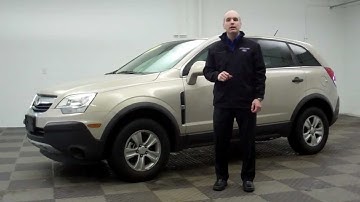 Used Cars Plymouth, MI - 2010 Saturn Vue XE