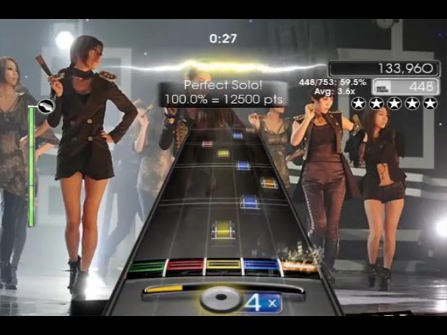 Syu (Galneryus) - Solo Demonstration n2 - Frets on Fire FC (Strict