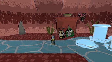 Bug Fables: The Everlasting Sapling: How To Beat the Tidal Wyrm EZ!