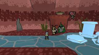 Bug Fables: The Everlasting Sapling: How To Beat the Tidal Wyrm EZ!