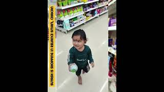 Suyash Is Shopping In Reliance Smart...