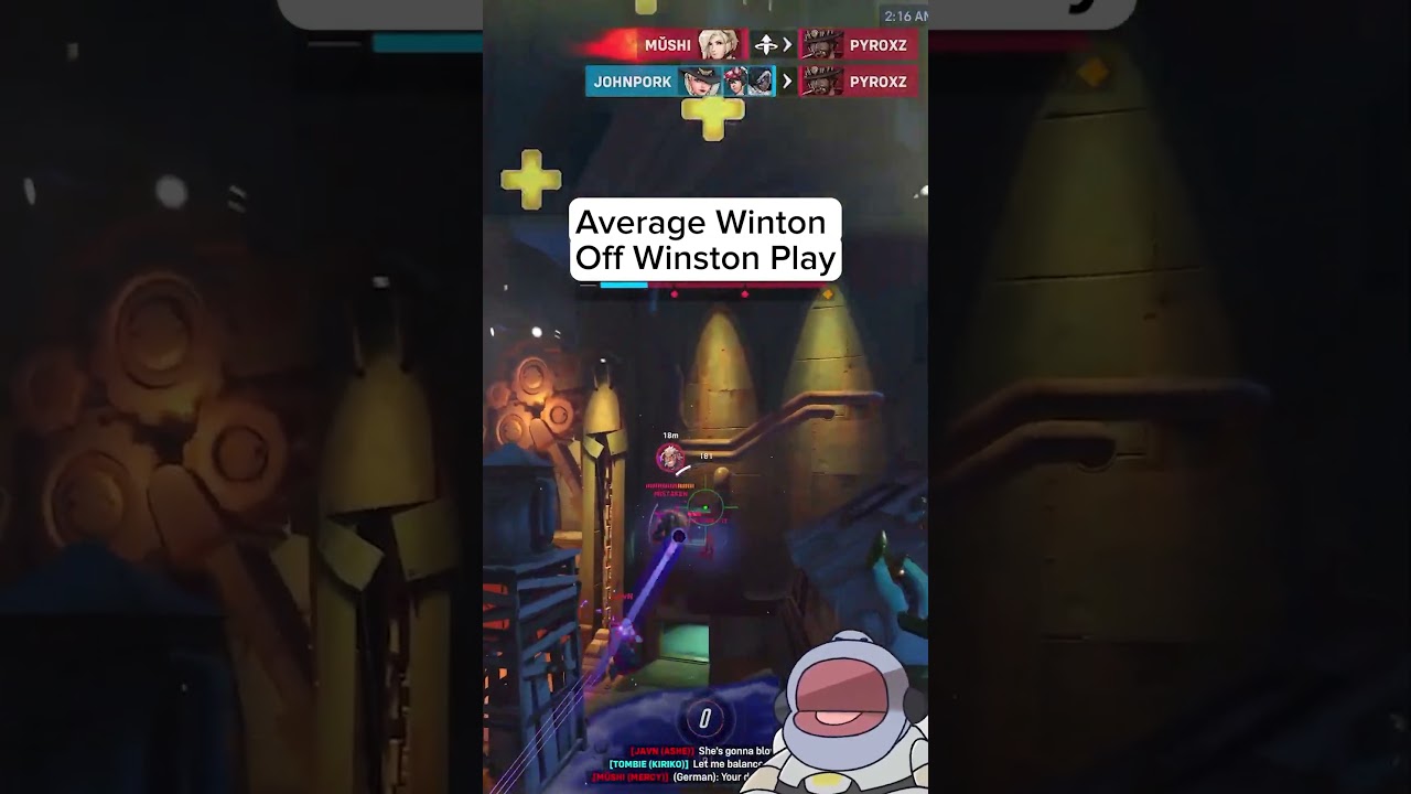 Goated Sigma ⚽ | Winton_OW2 on #Twitch
