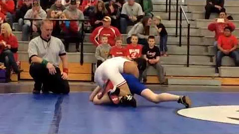 2015 Jake Finken vs. Israel Navarro - Willmar    S...