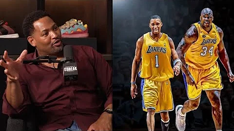 Robert Horry Breaks Down Why T-Mac Wouldn’t Win Rings with Shaq Like Kobe Did