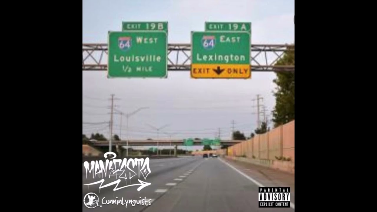 Manifesto - "Bridgin' TheGaps" (feat. CunninLynguists) [Prod. E.T.]