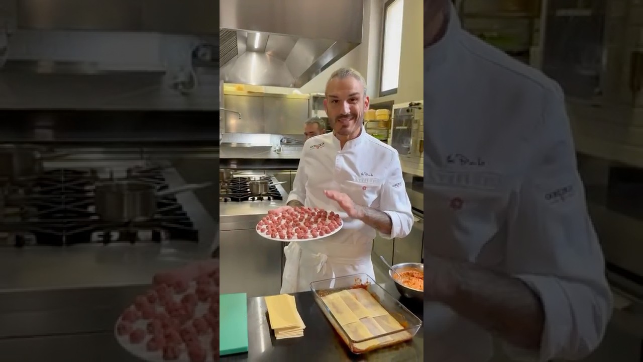 Lasagna di Carnevale