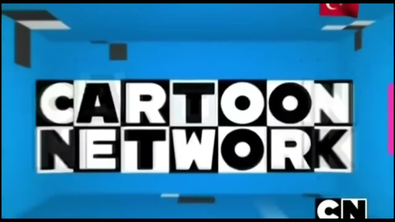 CARTOON NETWORK MODERN CHECK IT 1.0 BOX BUMPER [2024-2025]